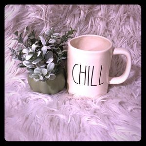 Rae Dunn Chill mug